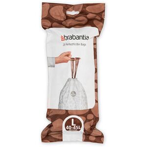 Brabantia - PerfectFit Bags l 40-45 litre 20 bags per roll