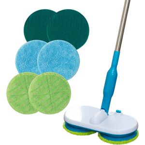 High Street TV Floating Mop Complete Hard Floor Cleaning Solution