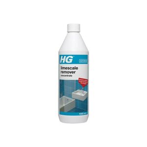 HG H/g 100100106 Limescale Remover Concentrate 1 Litre H/G100100106