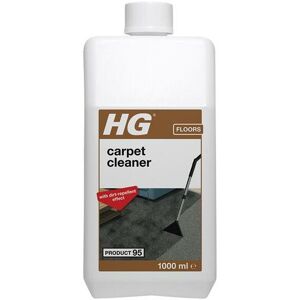 HG H/G 151100106 Carpet Cleaner 1 Litre H/G151100106