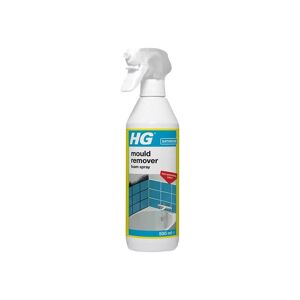 HG H/g 632050106 Mould Remover Foam Spray 500ml H/G632050106