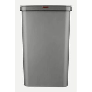 50L Sensor Bin - Grey - Tower