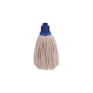 2work - 12oz py Smooth Mop Blue Pk10