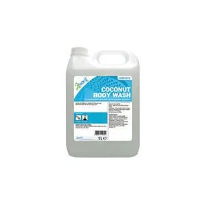 2work - Coconut Body Wash 5L