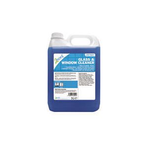 2work - Glass and Window Cleaner 5L