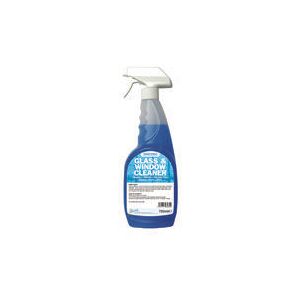 2work - Glass/Wind Cleaner Spray 750ml