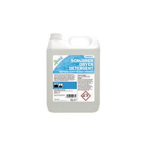 2Work Scrubber Dryer Detergent 5L