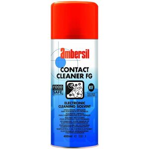 Ambersil - Pack Of 24 400ml Electrical Contact Cleaner fg Food Grade nsf K2 31588