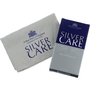 Arthur Price - Silver-Care Impregnated Silver Cloth