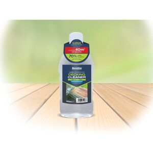 Barrettine - Super Concentrated Decking Cleaner - 500ml