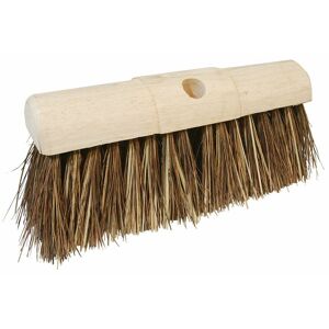 Silverline - Broom Bassine/Cane Saddleback - 330mm (13