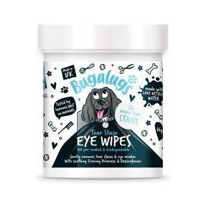 Lakeland - Bugalugs Eye Wipes - 100s - 811844