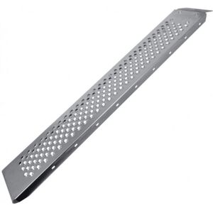 Berkfield Home - Carpoint Steel Trailer Ramp 150x21 cm Silver