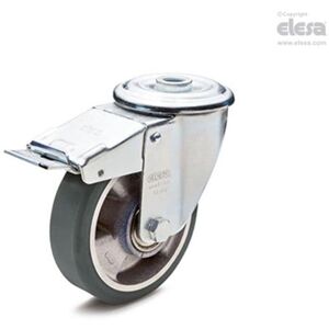 ELESA Castor RE.F5-200-FSF-N-ESD