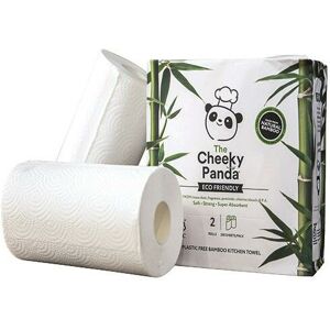 VOW Cheeky Panda Kitchen Roll Bamboo P10 - CPD63035