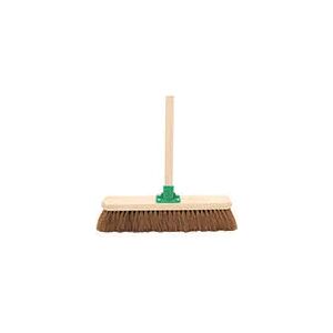 Value Product - Coco Soft Broom With Handle 18In