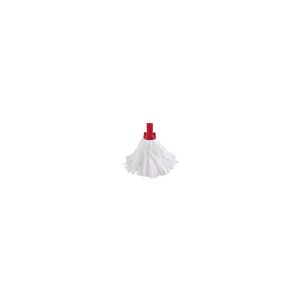 Contico - Exel Stnd Big White Mop Head Red P10