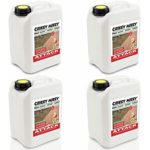 Crikey Mikey - Attack Outdoor Treatment Wizard with Frost Protection 20L Top Up