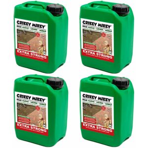 Crikey Mikey - Extra Strong Outdoor Treatment Wizard 20L Top Up