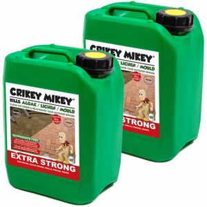 Crikey Mikey - Extra Strong with Frost Protection 10L Top Up