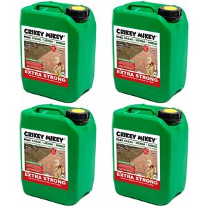 Crikey Mikey - Extra Strong with Frost Protection 20L Top-Up