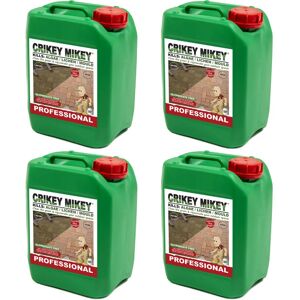 Crikey Mikey - Professional Outdoor Treatment Wizard 20L Top Up