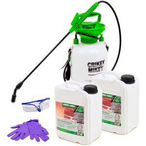 Crikey Mikey - Rain Coat Pro Self-Cleaning Sealer 10L Kit