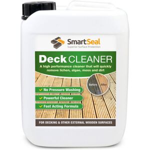 Smartseal - Deck Cleaner