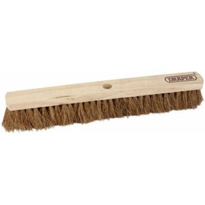 Draper - Soft Coco Broom Head (600mm) (43774)