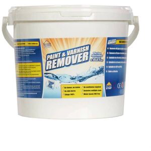Eco Solutions - Home Strip Paint and Varnish Remover 5 Litre