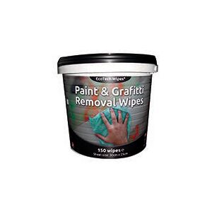 Ecotech - Paint Graffiti Wipes Pk150