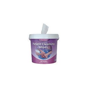 Ecotech - 706072 Patient Cleansing Wipes (Pack of 150)