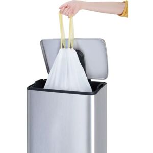 BERKFIELD HOME EKO Trash Bag Set C 10-15 L 24x20 pcs White