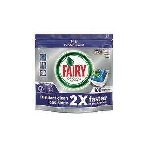 Fairy - Orig Dishwasher Tablets Pk100