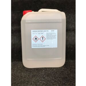 Fosse Liquitrol Sanitising Liquid 5L - FOS7800128F