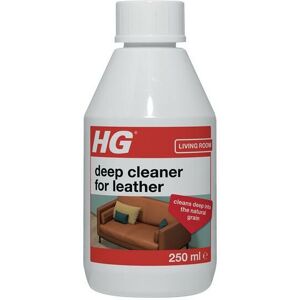 HG 173030106 Deep Cleaner for Leather 250ml H/G173030106