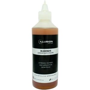 Buyaparcel - Illusion Rejuvenate 500ml Exterior Plastic Restore Black to Black