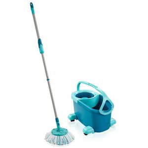 Clean Twist Ergo Mobile Disc Mop Set - Leifheit