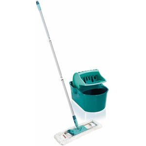 Berkfield Home - Leifheit Floor Mop Set Profi Compact Green 55092