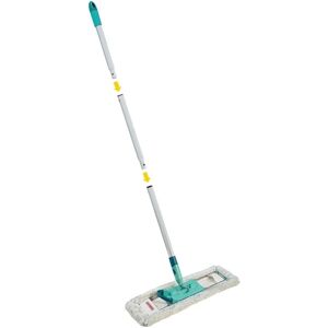 Berkfield Home - Leifheit Floor Mop Set Profi xl Green with Cart 55096