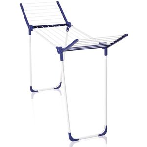 BERKFIELD HOME Leifheit Laundry Airer Pegasus 120 Solid Compact 81720