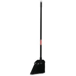 Rubbermaid - Lobby Broom - RCP9074932D - Black