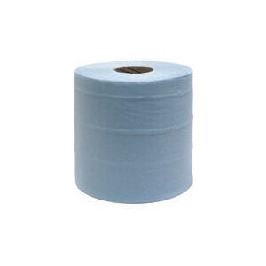 Maxima - Centrefeed 2Ply Blue 150m Pk6