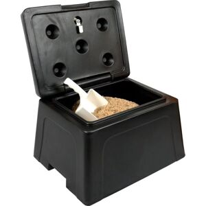 Zoro Select - Mini Grit Bin comes with Rock Salt & Scoop