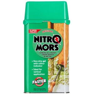 Nitromors - NPV750 All-Purpose Paint & Varnish Remover 750ml NITNPV750