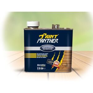 Barrettine - Paint Panther Paint and Varnish Remover - 2.5L