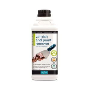 Paint & Varnish Remover - 1L - Polyvine