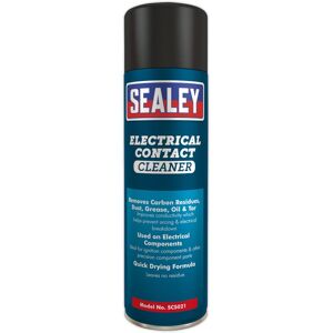 Sealey Electrical Contact Cleaner 500ml