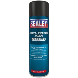 Sealey - Foam Cleaner Multi-Purpose 500ml