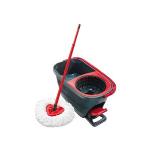 Pack Vileda Broom and Wringer Bucket Turbo - 5 l - 77651